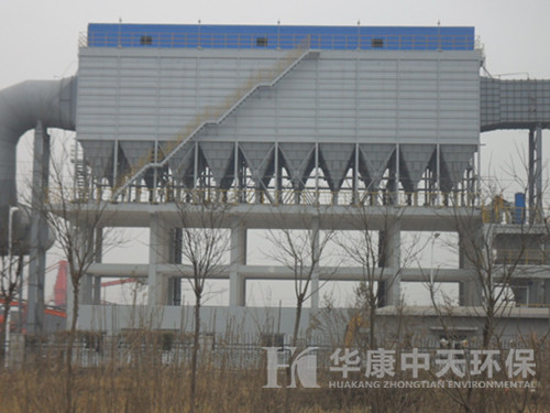 冶煉行業除塵器